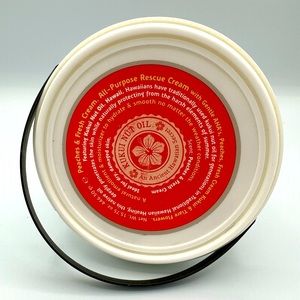 TWEAK’D BY NATURE All Purpose Rescue Cream - NEW Peaches & Cream Kukui H…
